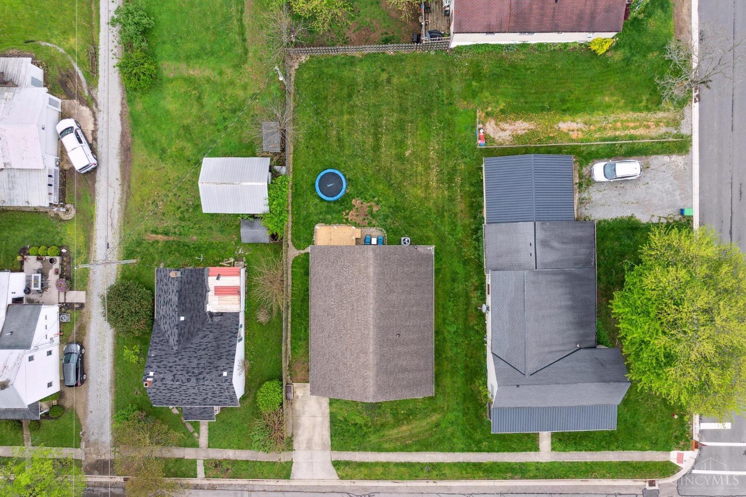 407 S East Street, Hillsboro, Ohio image 36