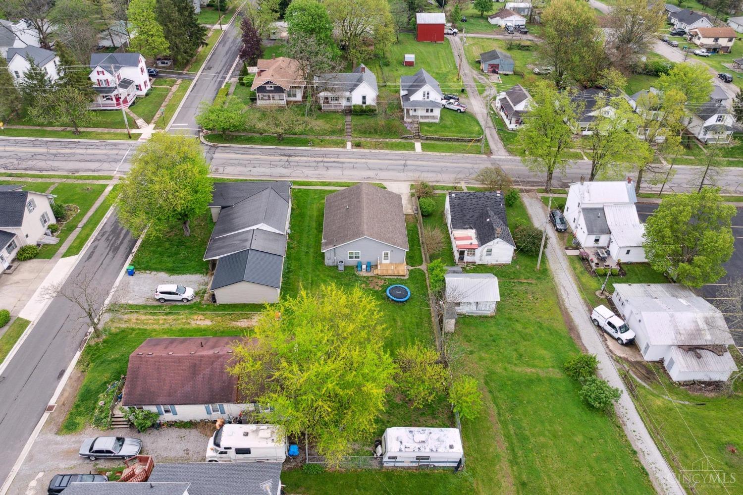 407 S East Street, Hillsboro, Ohio image 34