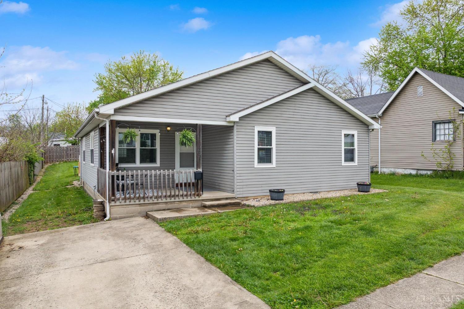 407 S East Street, Hillsboro, Ohio image 2