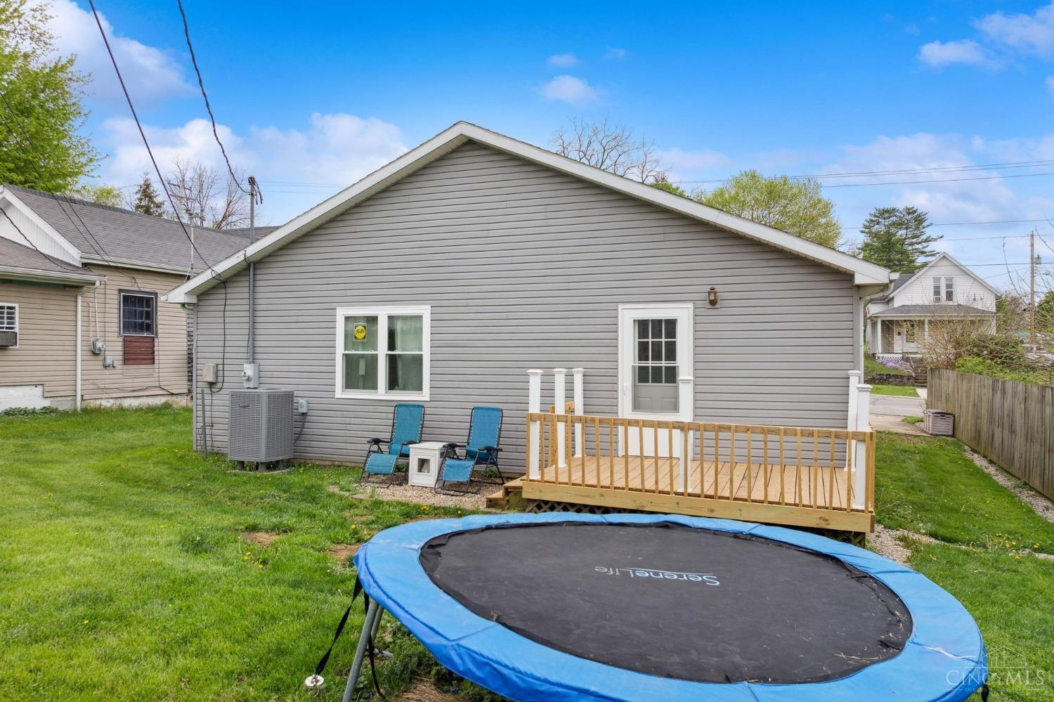 407 S East Street, Hillsboro, Ohio image 27
