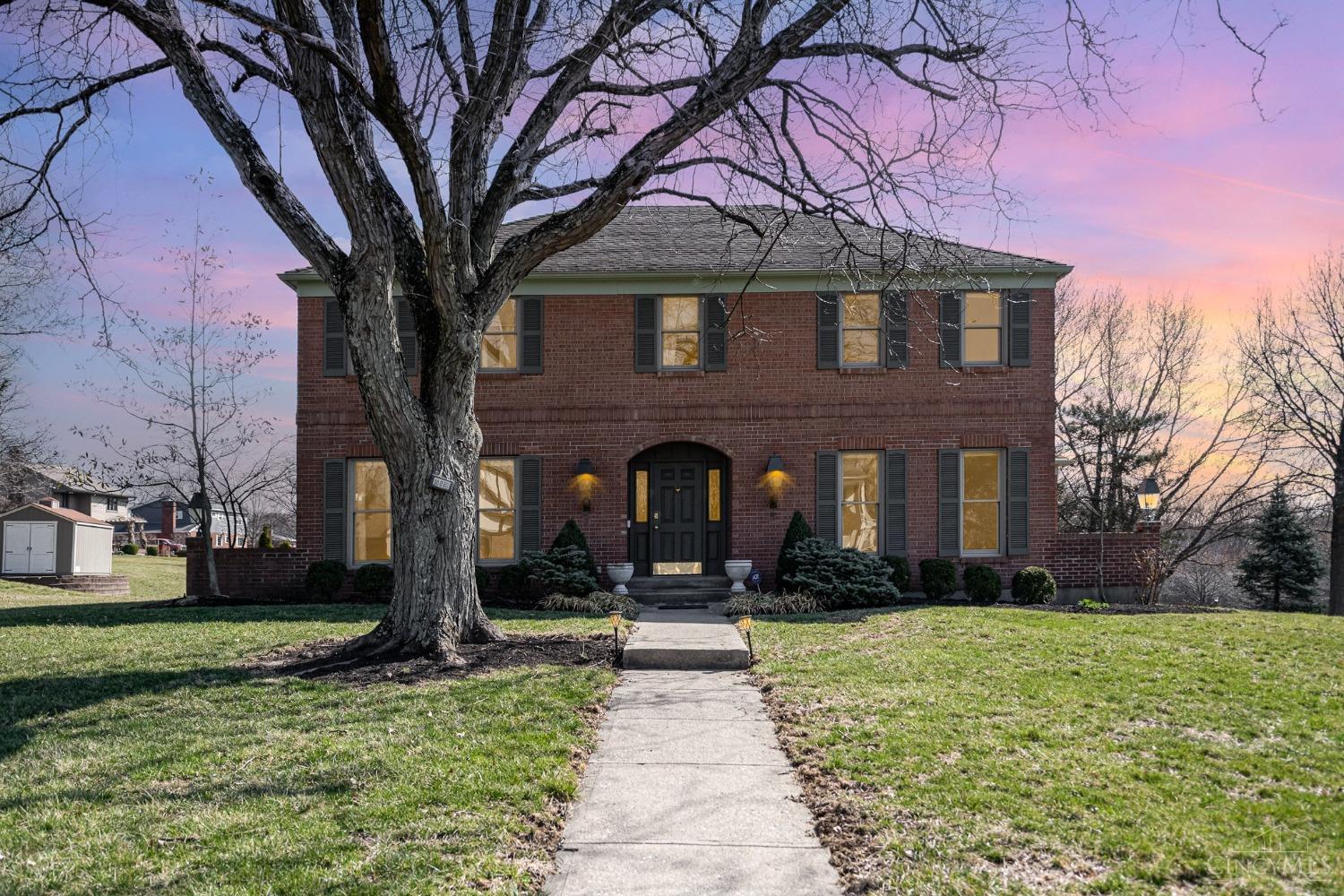 10080 Pebblecreek Lane, Colerain Twp, Ohio image 1