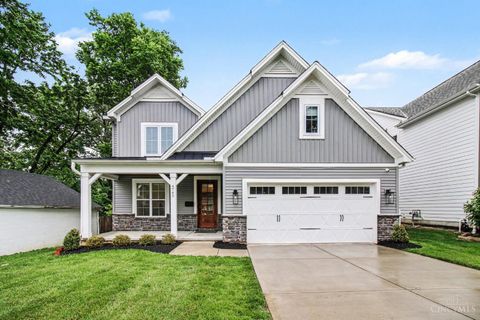 Photo of 4765 Alpine AVE, Blue Ash, OH 45242 (MLS # 1880284)