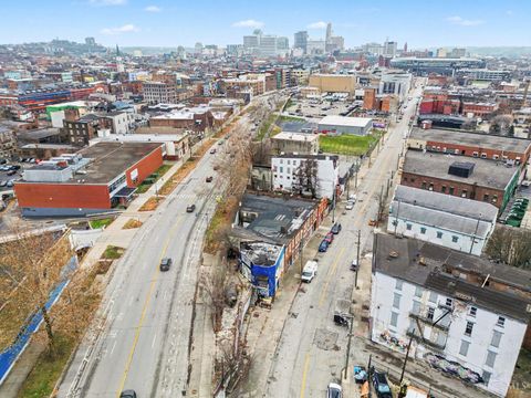 1778 Central Avenue Cincinnati OH 45214