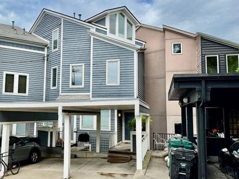 937 Monastery Street Unit B, Cincinnati, OH 45202 - #: 1840056