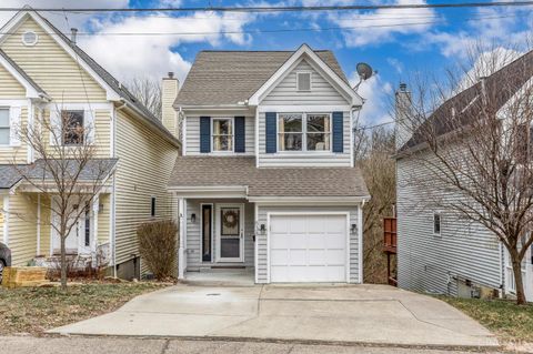 Photo of 538 Missouri Avenue, Cincinnati, OH 45226 (MLS # 1867047)