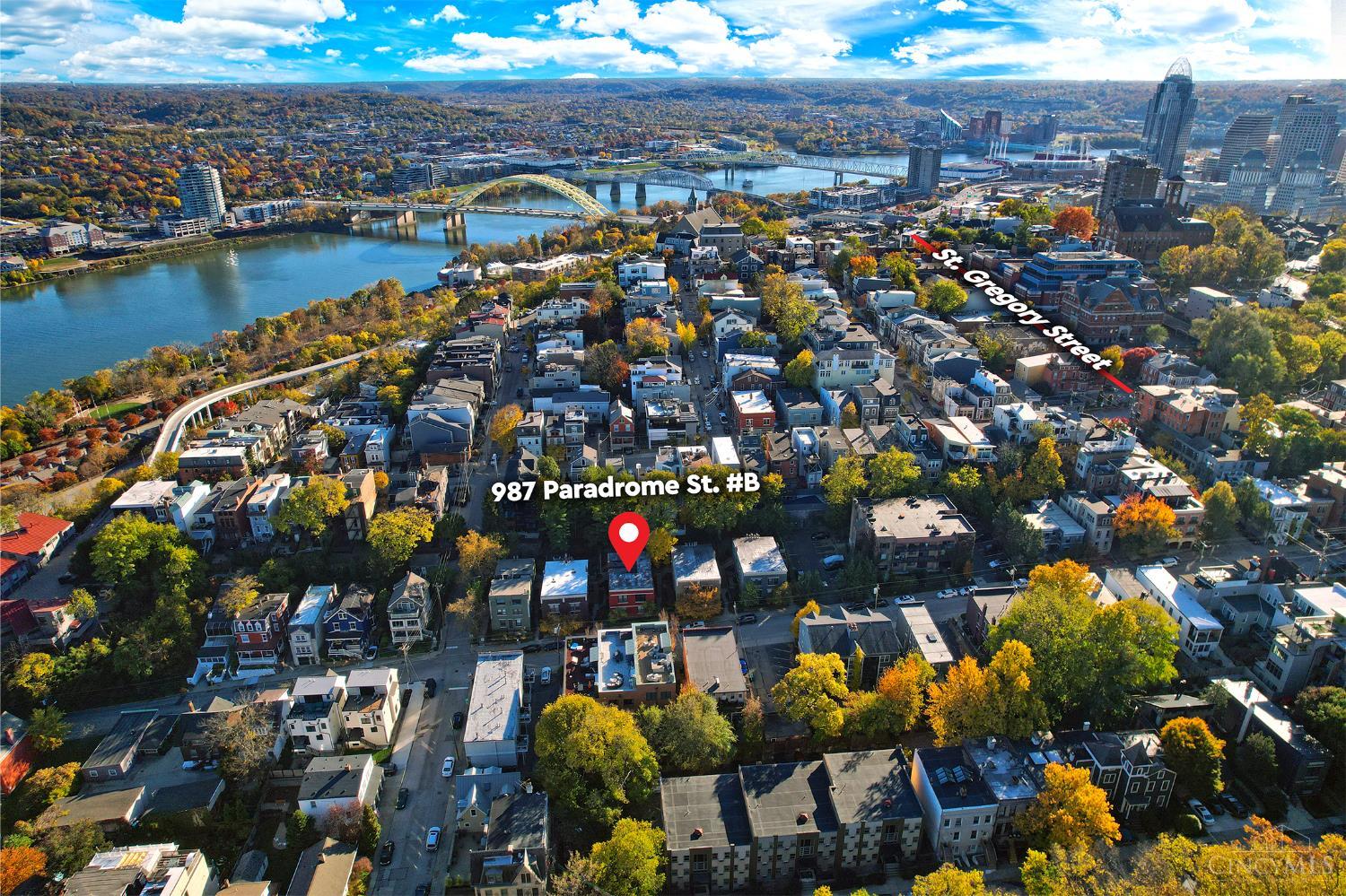 987 Paradrome Street B