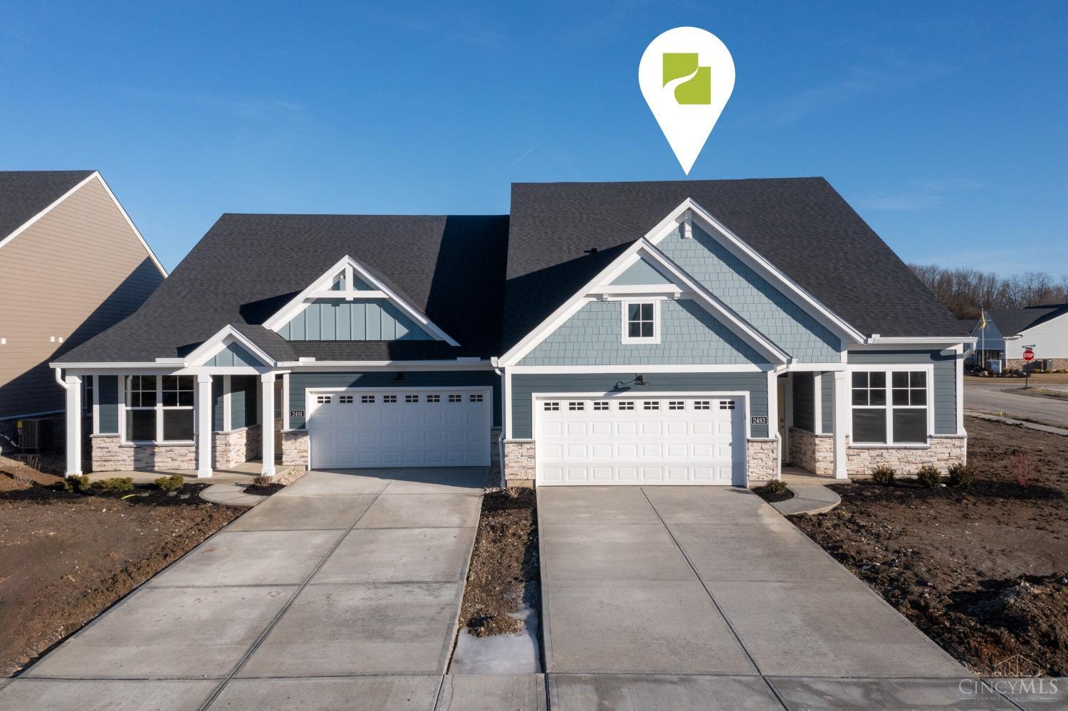 2483 Bartram Lane, Harrison, Ohio image 1