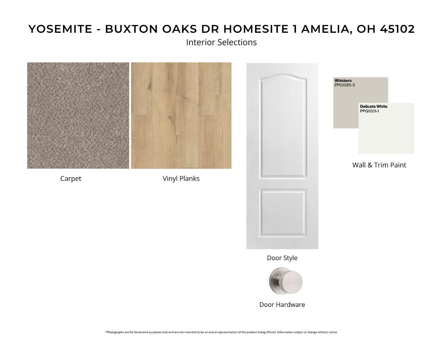 1205 Buxton Oaks Drive