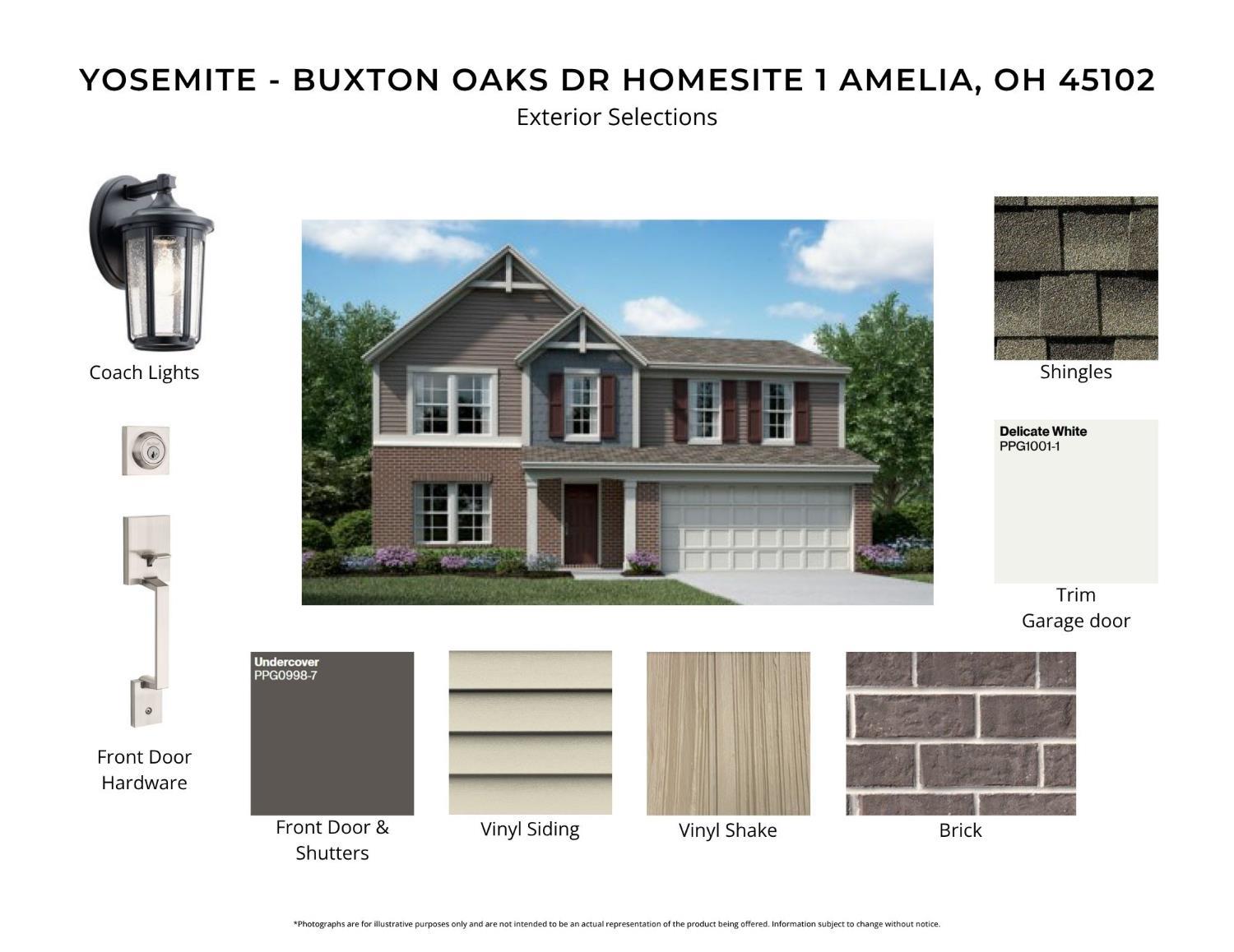 1205 Buxton Oaks Drive