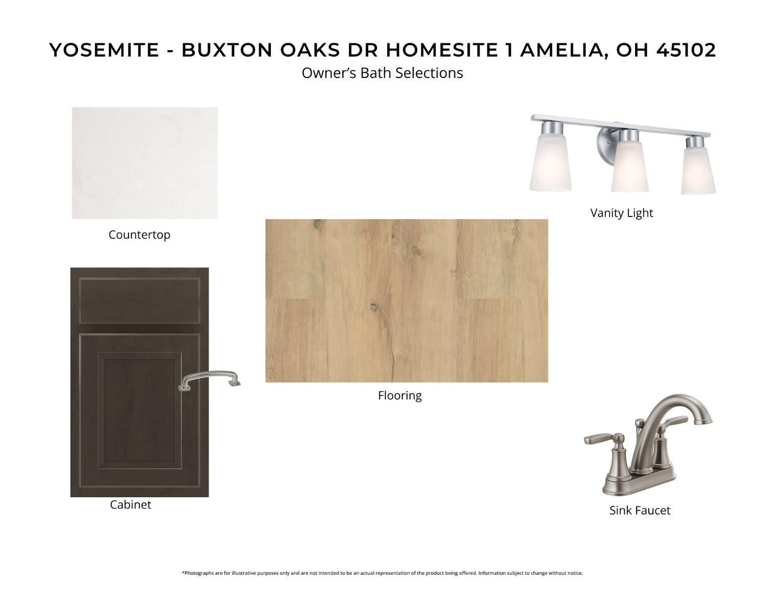 1205 Buxton Oaks Drive