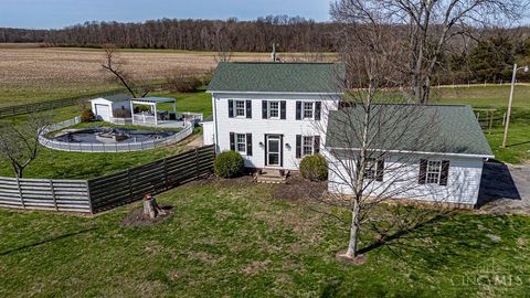 Photo of 8631 Preble County Line Road, Gratis Twp, OH 45327 (MLS # 1872792)