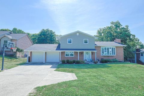 Photo of 578 Britton Lane, Monroe, OH 45050 (MLS # 1887468)