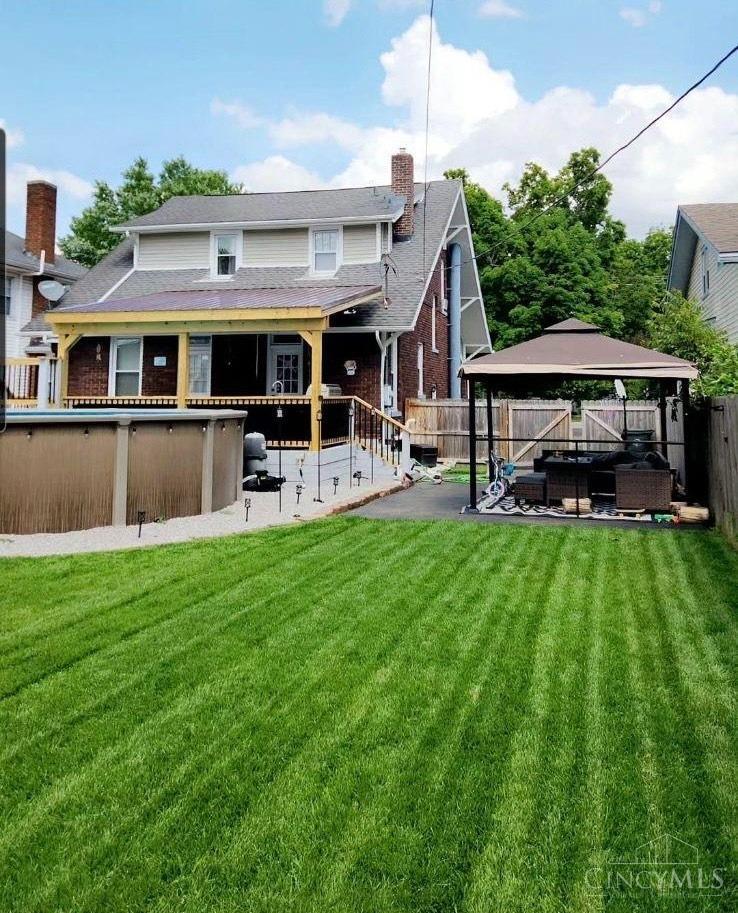 3207 Pleasant Avenue, Hamilton, Ohio image 36
