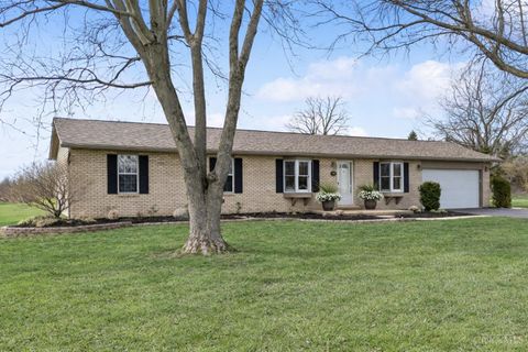Photo of 3907 Springboro Road, Clearcreek Township, OH 45036 (MLS # 1873054)