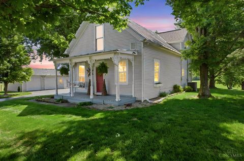 Photo of 2283 Tri County Road, Winchester Twp, OH 45697 (MLS # 1878937)