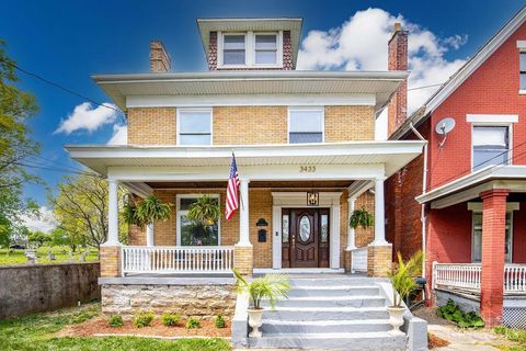 Photo of 3433 Hudson Avenue, Cincinnati, OH 45207 (MLS # 1874927)