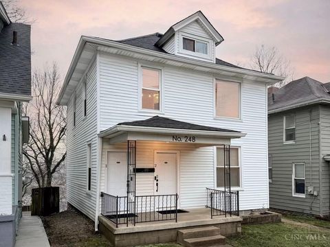 Photo of 248 N C Street, Hamilton, OH 45013 (MLS # 1870661)