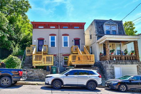 2116 Loth Street Cincinnati OH 45202