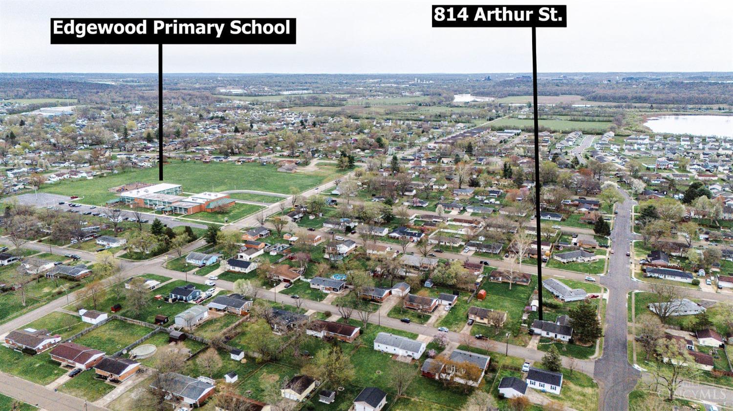 814 Arthur Street, Trenton, Ohio image 23