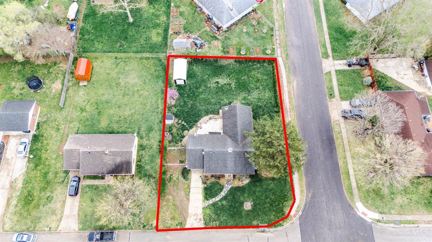 814 Arthur Street, Trenton, Ohio image 19