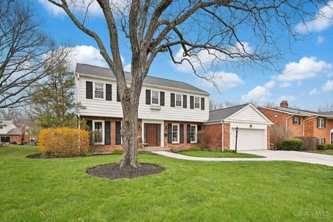 Photo of 5368 Autumnwood Drive, Sycamore Township, OH 45242 (MLS # 1872266)