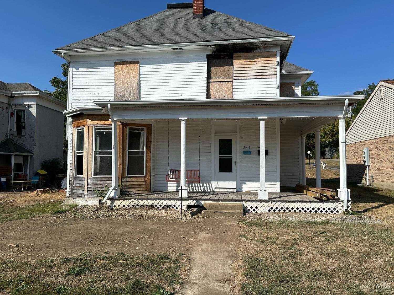 246 E South Street, Hillsboro, Ohio image 1