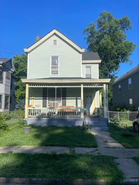Homes For Sale - 4719 Ward Street<br/> Cincinnati, OH 45227