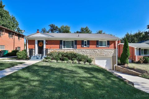 Photo of 2868 Pineridge Avenue, Cincinnati, OH 45208 (MLS # 1856958)