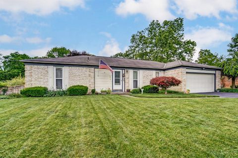 416 N Marshall Road, Middletown, OH 45042 - #: 1808370