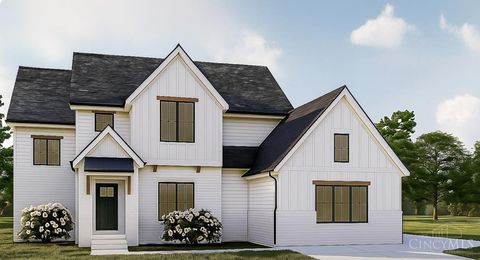 Homes For Sale - 9509 Butler Warren Road<br/> West Chester, OH 45069