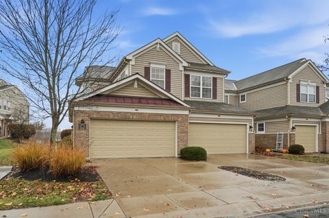 Photo of 7843 Bridge Point Drive, Green Township, OH 45248 (MLS # 1862940)