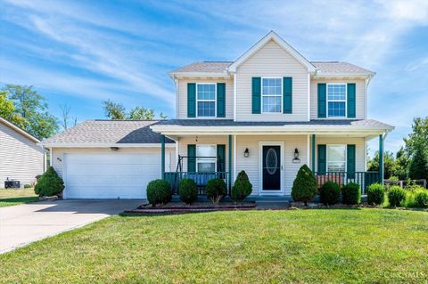 Homes For Sale - 150 Stone Ridge Lane<br/> Monroe, OH 45044