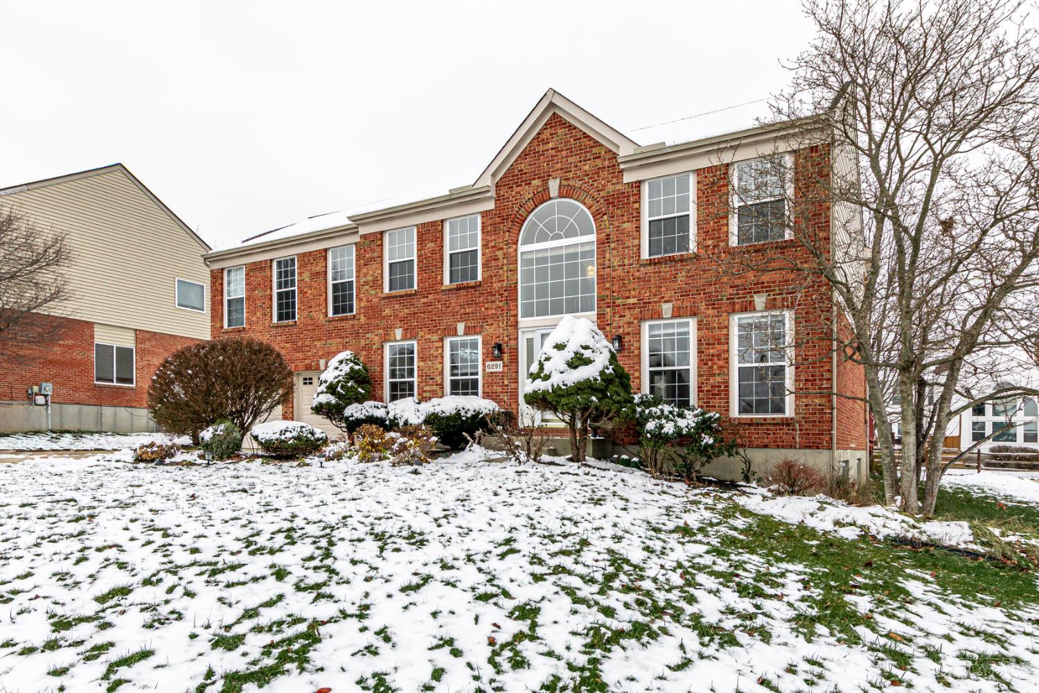 6291 Green Knoll Circle