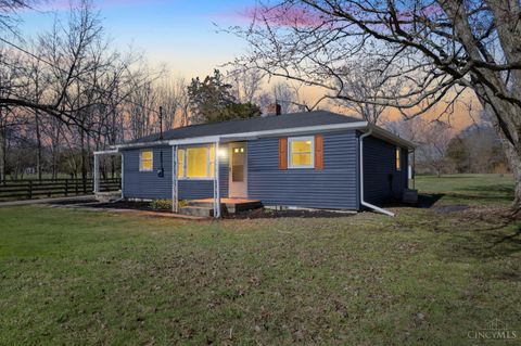 Photo of 4633 State Route 133, Jackson Township, OH 45103 (MLS # 1871420)