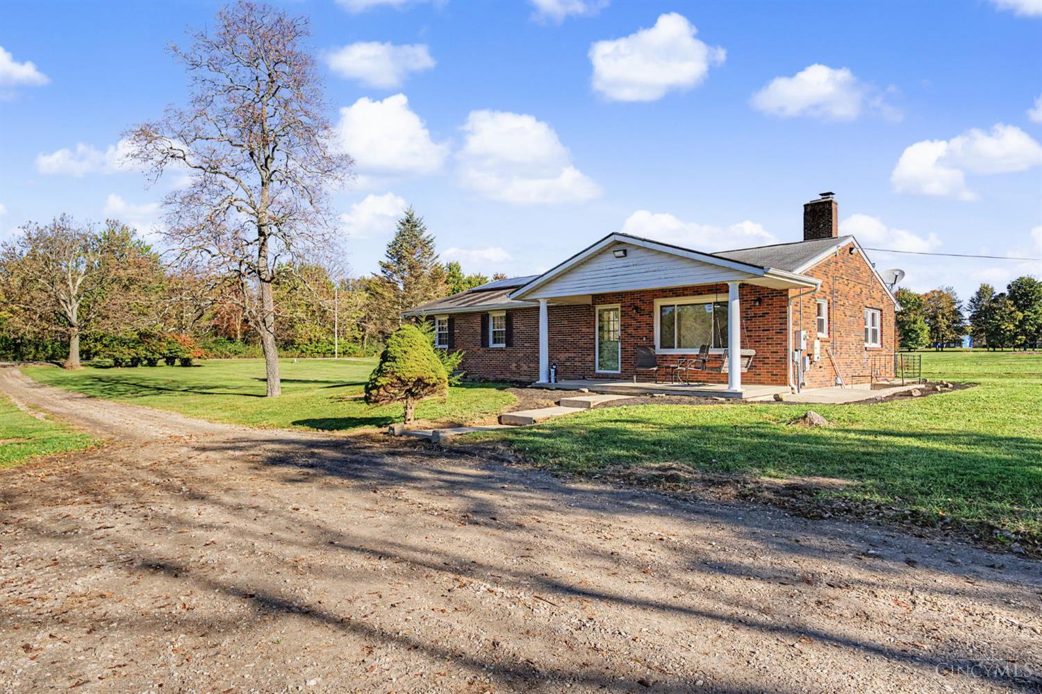 8533 Oregonia Road