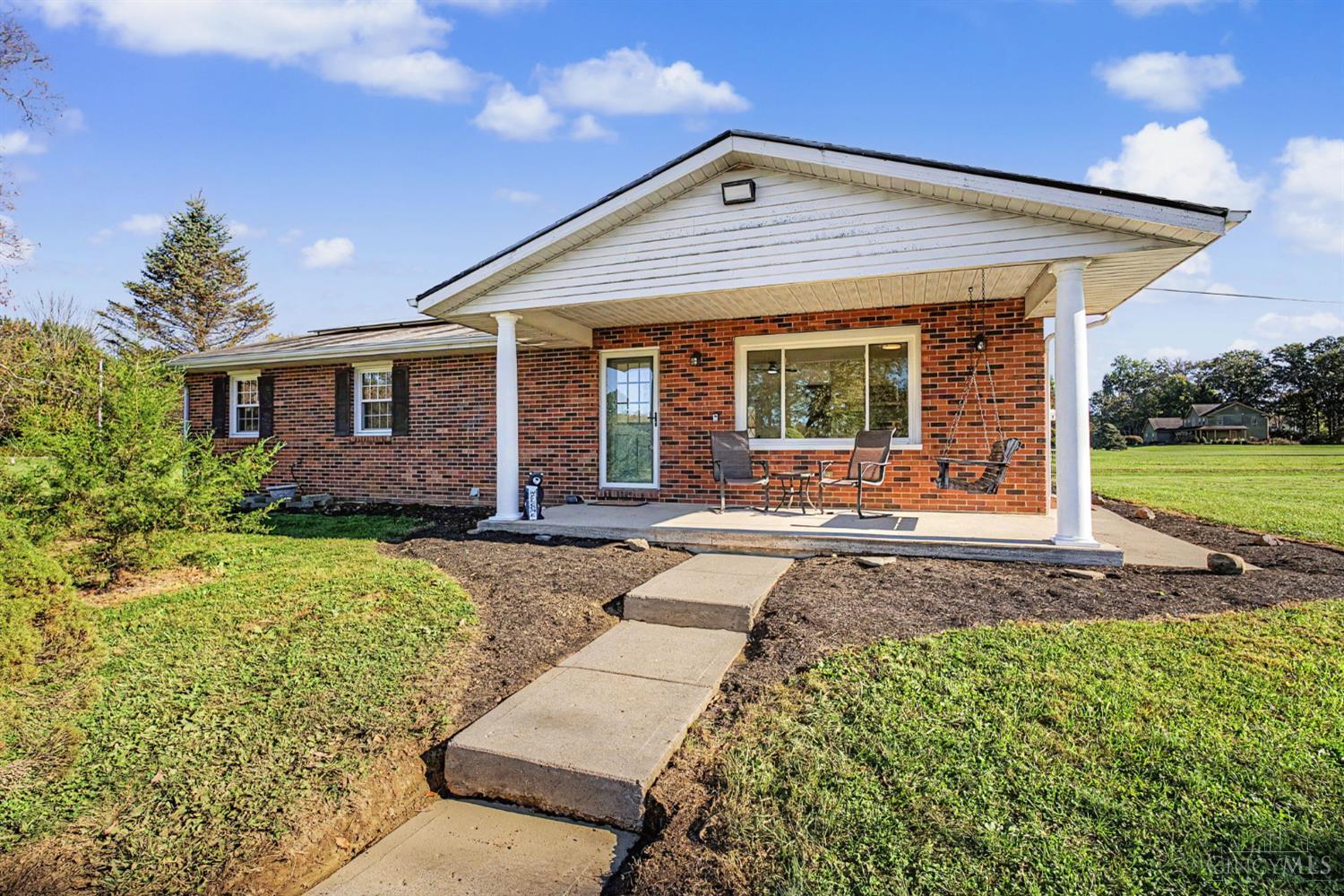 8533 Oregonia Road