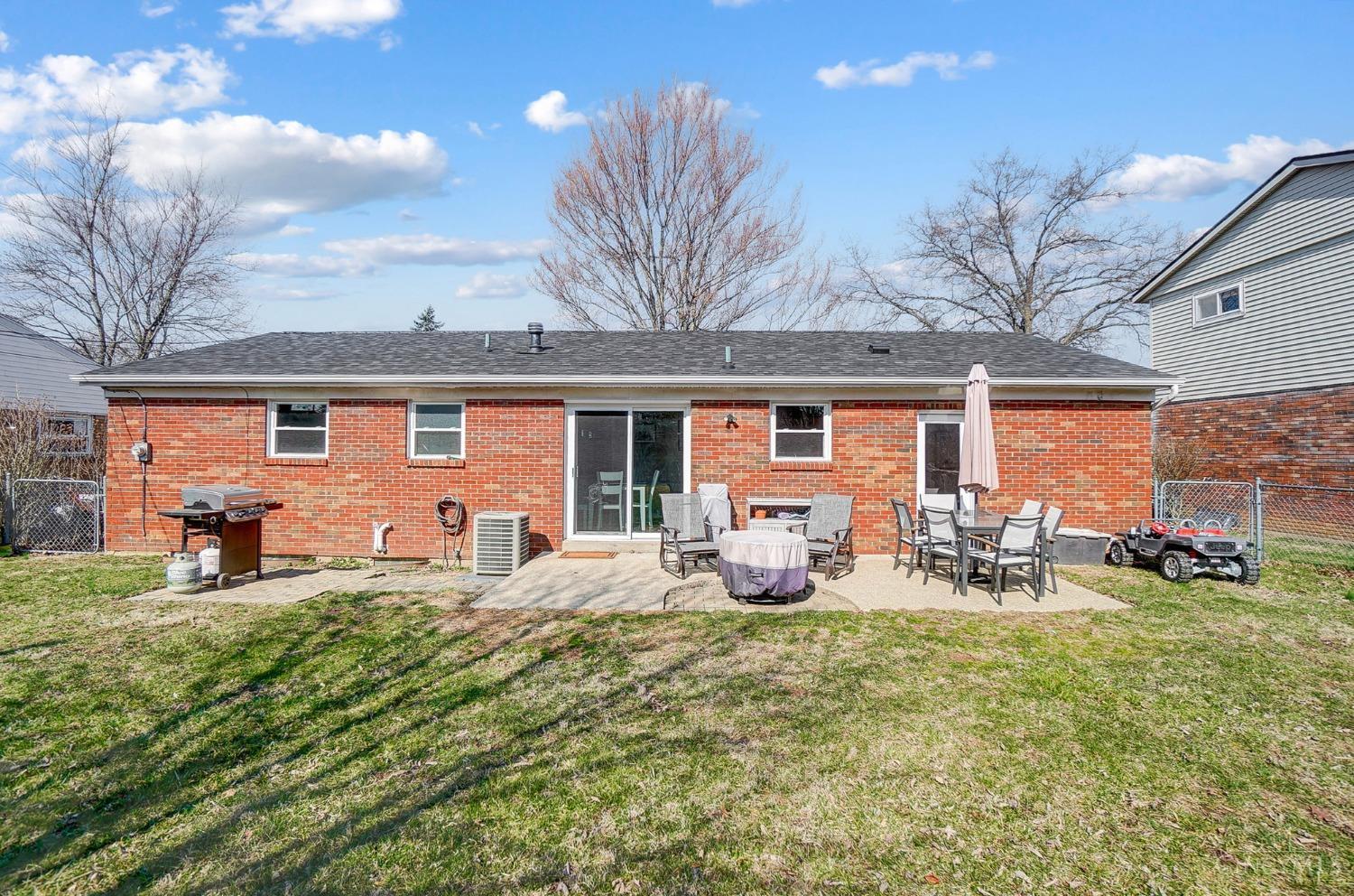 1548 Turquoise Drive, Anderson Twp, Ohio image 30
