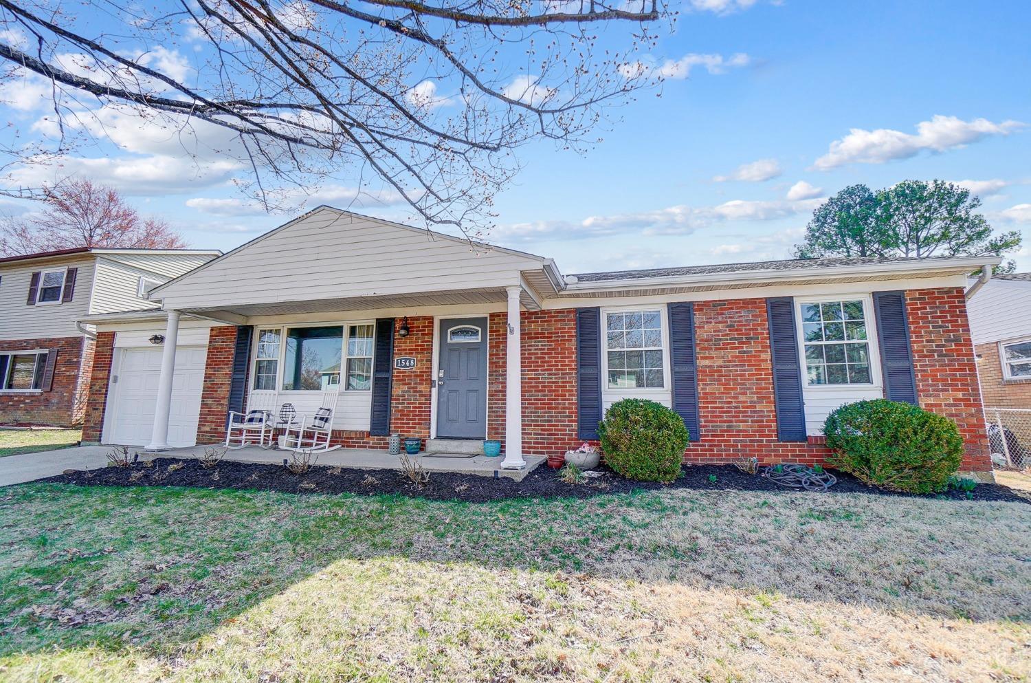 1548 Turquoise Drive, Anderson Twp, Ohio image 1