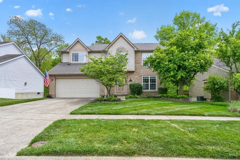 Photo of 2039 Riverwood Trail, Deerfield Township, OH 45034 (MLS # 1889713)