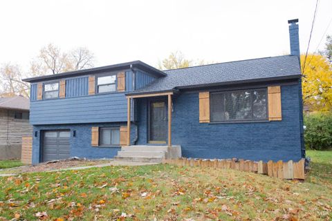 6538 S Oak Knoll Drive Cincinnati OH 45224