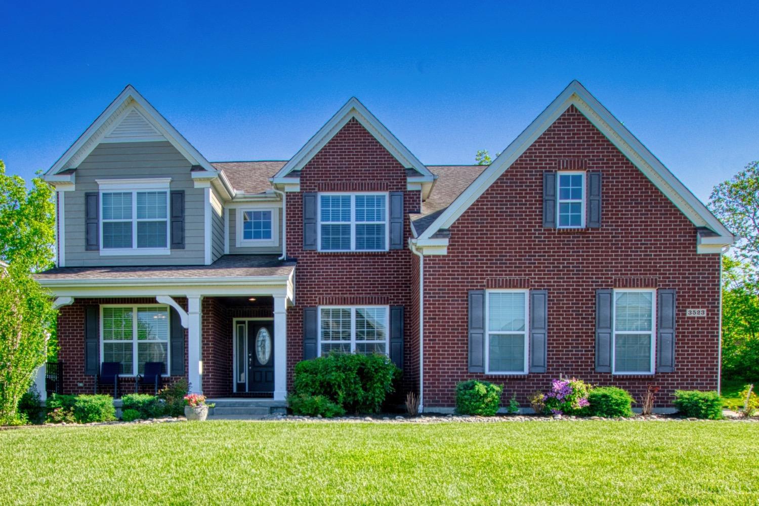 3523 Hudson Hills Lane, Deerfield Twp., Ohio image 1