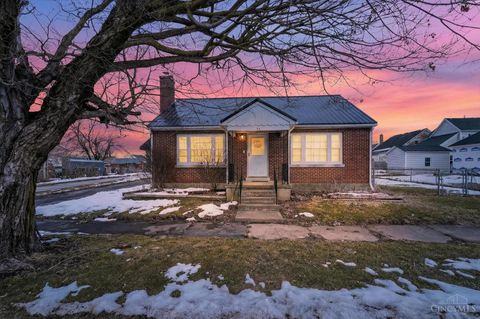 Homes For Sale - 51 S Third Street<br/> New Vienna, OH 45385