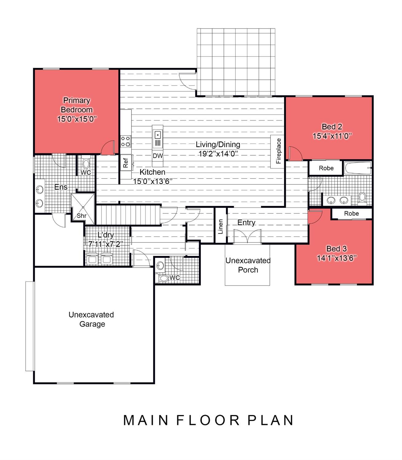1101 Will O Ee Drive