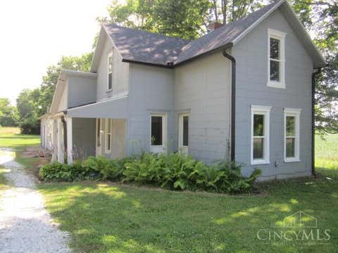 Homes For Sale - 8528 E Us Rt 36<br/> Miami County, Conover, OH 45317