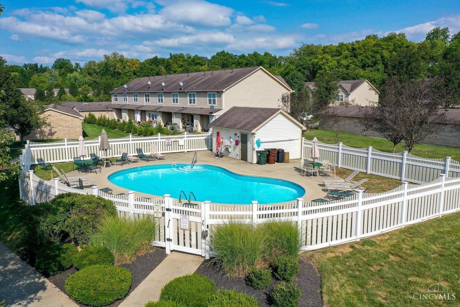 4034 Spanish Bay Drive, Mason, Ohio image 17