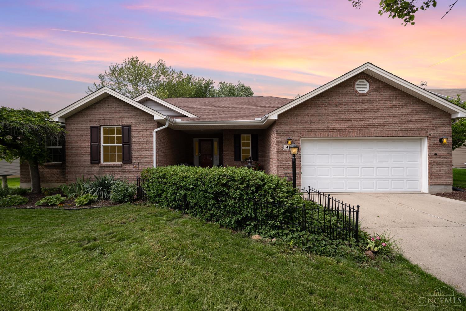 41 Hillsdale Drive, Franklin, Ohio image 2