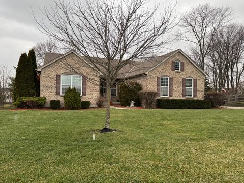 Photo of 6535 Tree View Drive, Liberty Township, OH 45044 (MLS # 1865284)