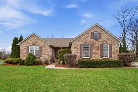 Photo of 6535 Tree View Drive, Liberty Township, OH 45044 (MLS # 1865284)