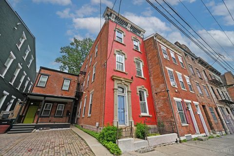 1622 Walnut Street Cincinnati OH 45202