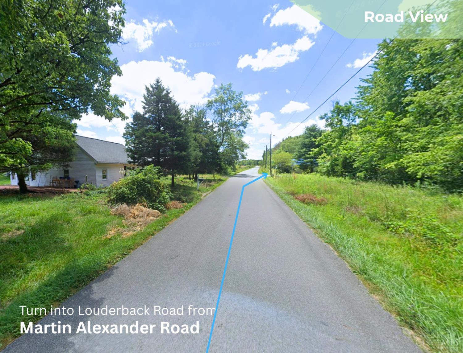 0.5969ac Yuma Drive, Franklin, Ohio image 4